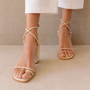 Alohas - Grace Corn Ivory